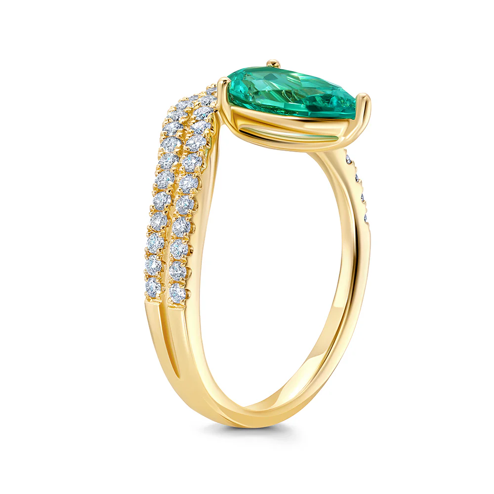 Chrysoberyl Ring - Image 3